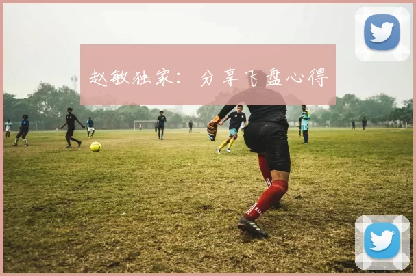 赵敏独家：分享飞盘心得