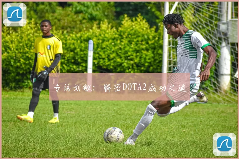 专访刘敏：解密DOTA2成功之道